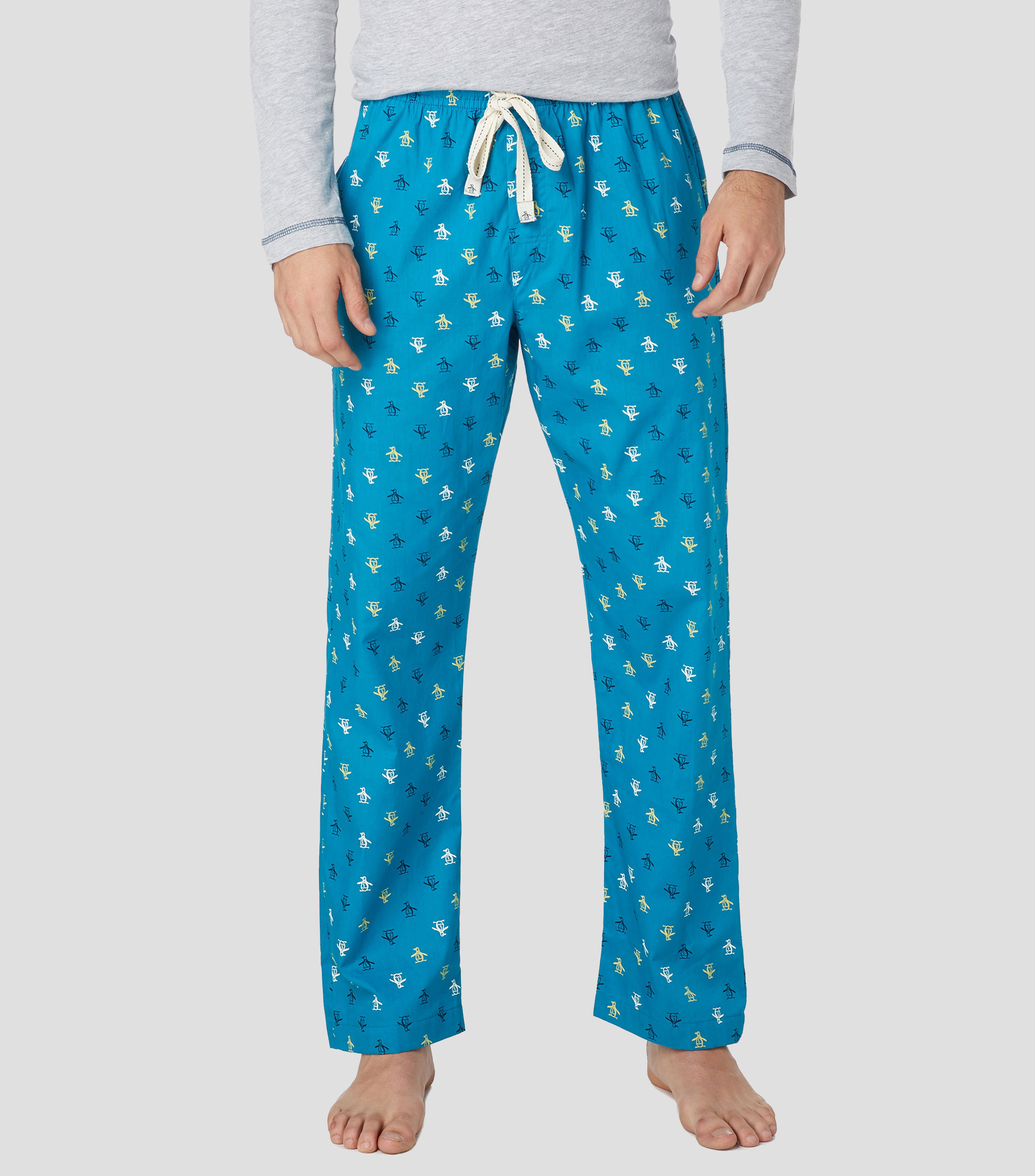 Pantalon pijama estampado Hombre